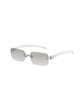 Gentle Monster Sunglasses Tetra 02(BRM)